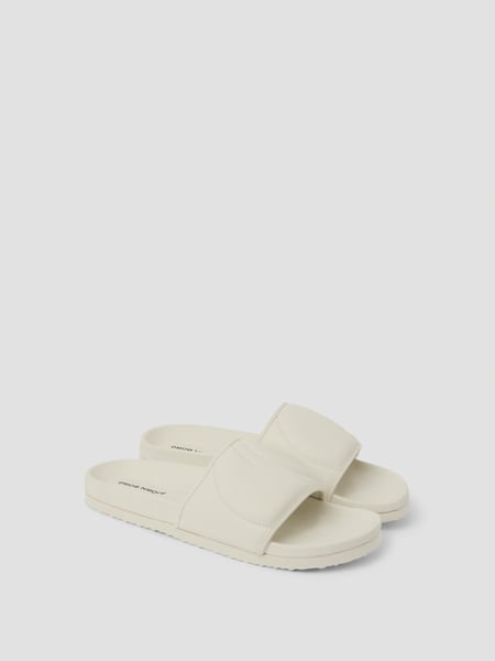 Björn Borg Unisex Timeout Slides Vit, 36