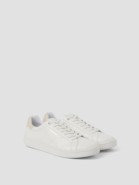 Björn Borg Unisex Deuce Sneakers Vit, 36