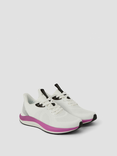 Björn Borg Unisex Ace Knit Sneakers Rosa, 36