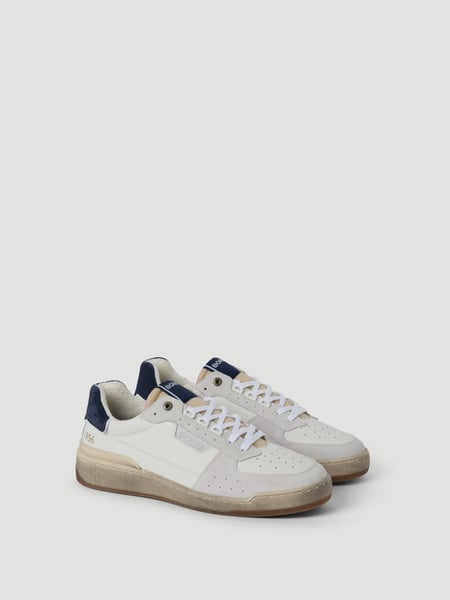 Björn Borg Men's Baseline 56 Sneakers Vit, 41