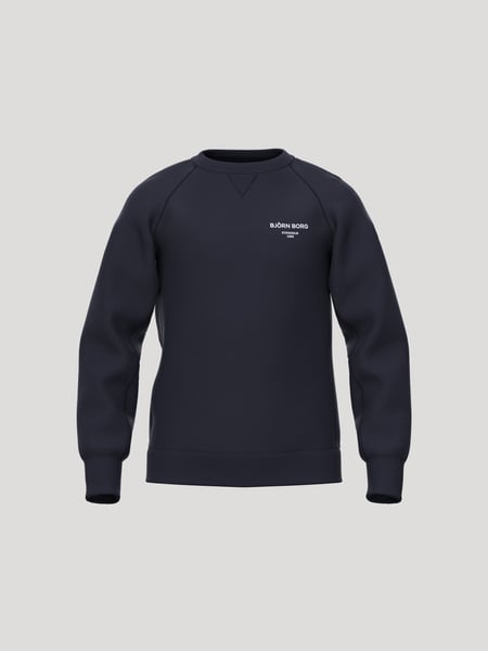 Björn Borg Borg Essential 1 Sweatshirt Marinblå, 170