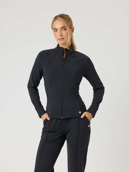 Björn Borg Ace Track Jacket Svart, L