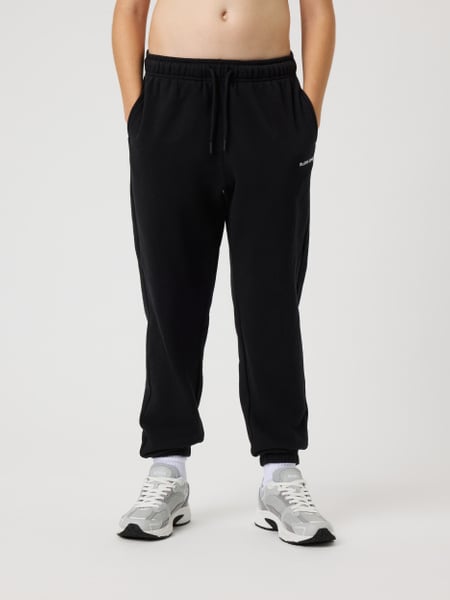 Björn Borg Borg Classic Sweatpants Svart, 146-152