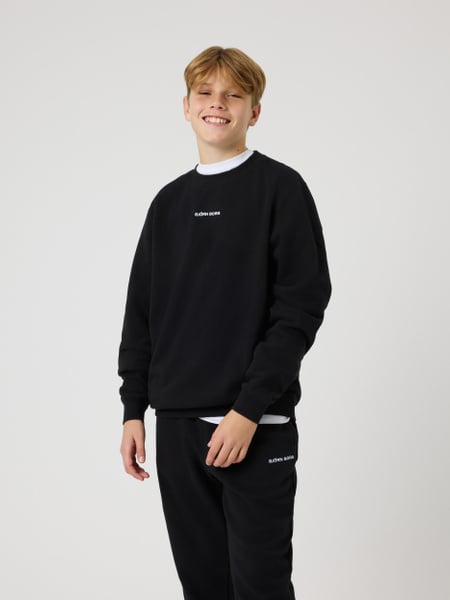 Björn Borg Borg Classic Sweatshirt Svart, 170