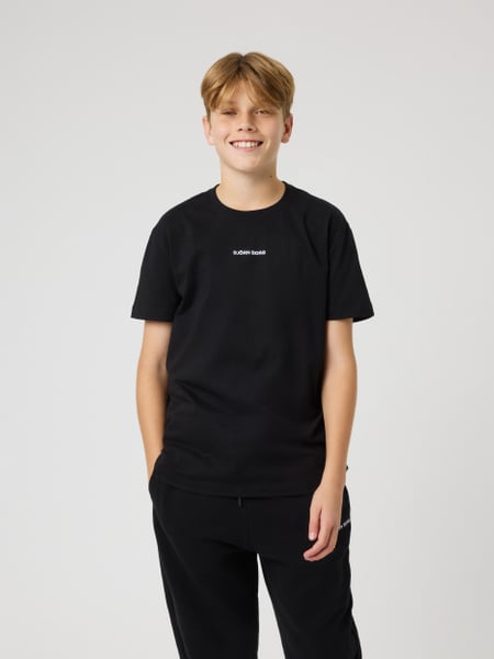 Björn Borg Borg Classic T-shirt Svart, 170