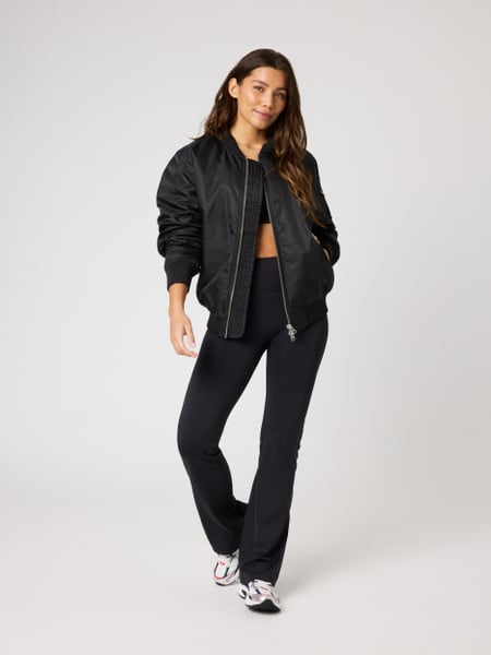 Björn Borg Studio Bomber Jacket Svart, L