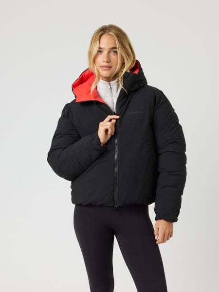 Björn Borg Studio Reversible Puffer Jacket Svart, L