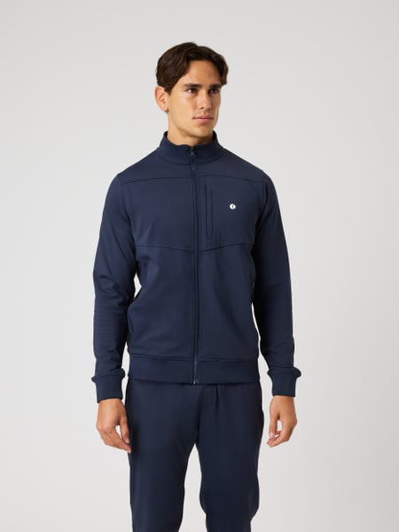 Björn Borg Ace Court Jacket Marinblå, L