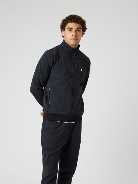 Björn Borg Ace Court Jacket Svart, L