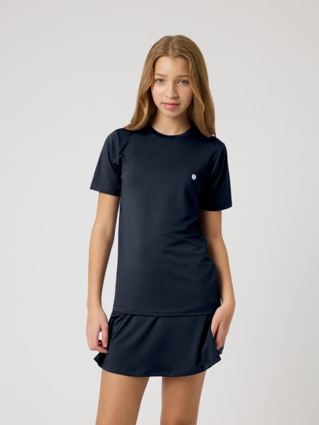 Björn Borg Ace Slim T-shirt Marinblå, 170