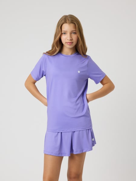 Björn Borg Ace Slim T-shirt Lila, 170