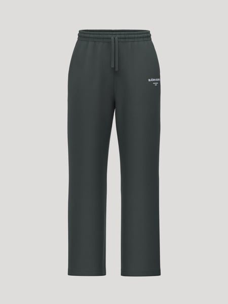 Björn Borg Borg Essential 1 Straight Sweatpants Grön, L