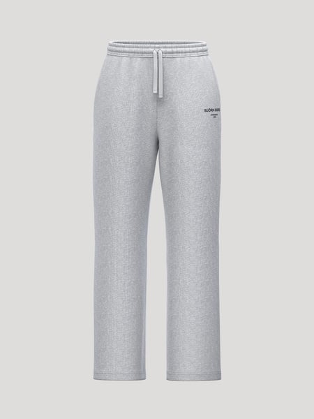 Björn Borg Borg Essential 1 Straight Sweatpants Grå, L