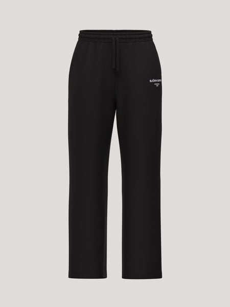 Björn Borg Borg Essential 1 Straight Sweatpants Svart, L