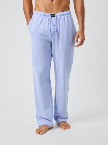 Björn Borg Core Pique Pyjama Pants Lila, L