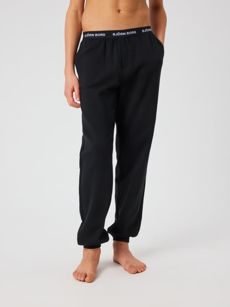 Björn Borg Core Loungewear Pants Svart, 170