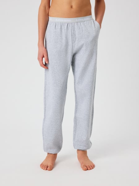 Björn Borg Core Loungewear Pants Grå, 146-152
