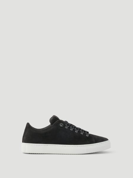 Björn Borg Men's Classic Suede D-ring Sneakers Svart, 41