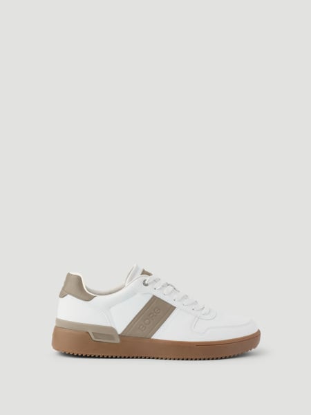 Björn Borg Men's Spin Waterbased Sneakers Beige, 41