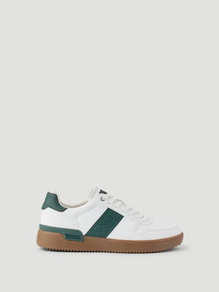 Björn Borg Men's Spin Waterbased Sneakers Grön, 41