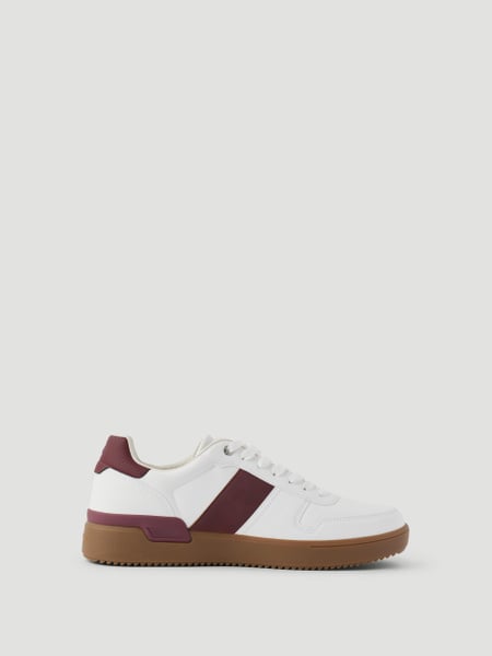 Björn Borg Men's Spin Waterbased Sneakers Röd, 41
