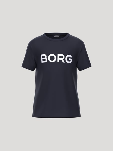 Björn Borg Borg Essential 3 T-shirt Marinblå, 134-140