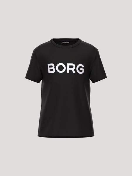 Björn Borg Borg Essential 3 T-shirt Svart, 122-128