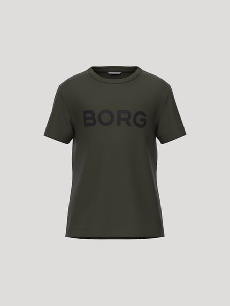 Björn Borg Borg Essential 3 T-shirt Grön, 170