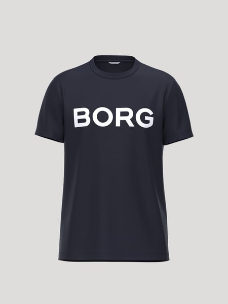 Björn Borg Borg Essential 3 T-shirt Marinblå, L