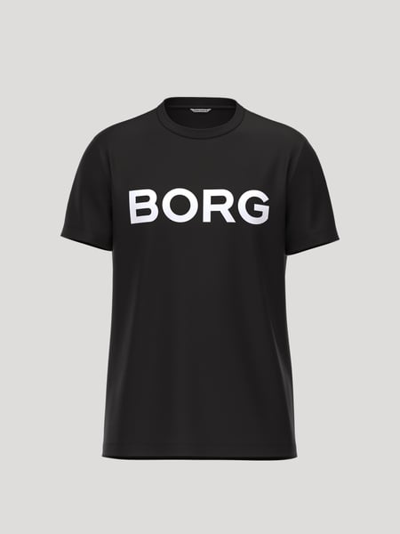 Björn Borg Borg Essential 3 T-shirt Svart, L