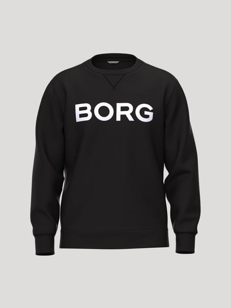 Björn Borg Borg Essential 3 Sweatshirt Svart, L