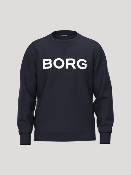 Björn Borg Borg Essential 3 Sweatshirt Marinblå, L