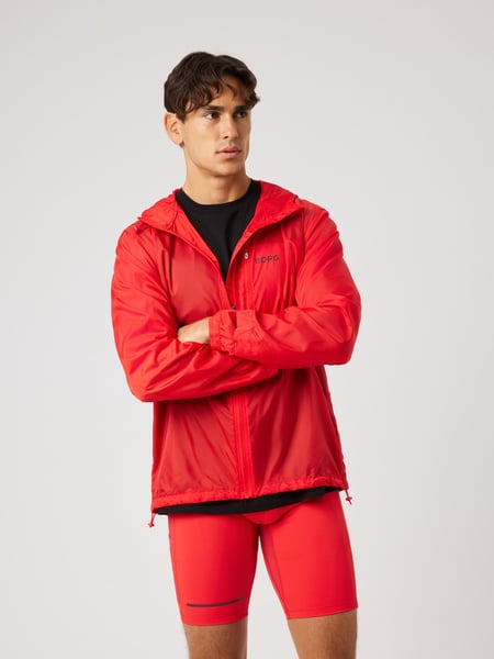Björn Borg Borg Performance Wind Jacket Röd, L