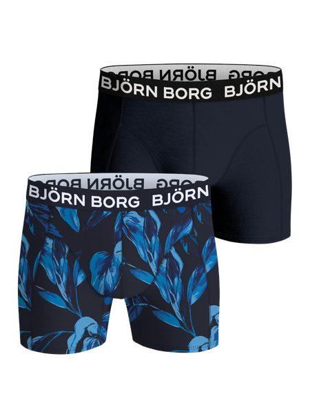 Björn Borg Bamboo Cotton Blend Boxers 2-pack Multi, L