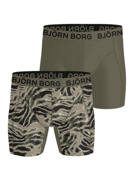 Björn Borg Sports Lightweight Boxers 2-pack Multi, L