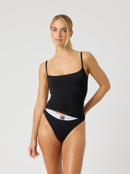 Björn Borg Comfort Strap Tank Svart, L