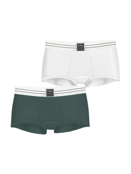 Björn Borg Original Boxers Shorts 2-pack Grön, L