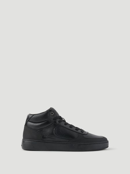 Björn Borg Men's Challenger Mid Sneakers Svart, 41
