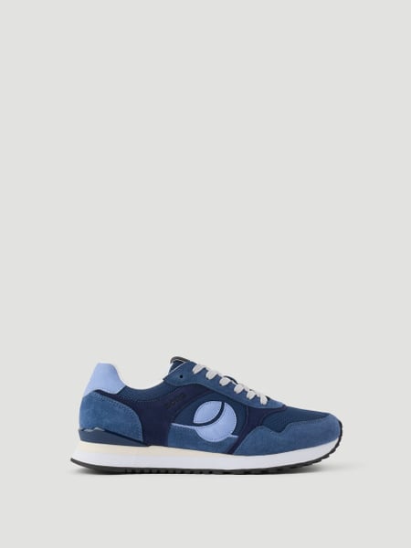 Björn Borg Men's Pulse Sneakers Marinblå, 41