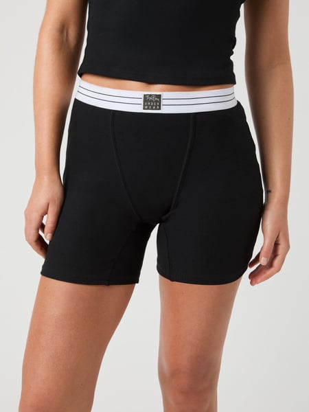 Björn Borg Original Rib Boxers Svart, L