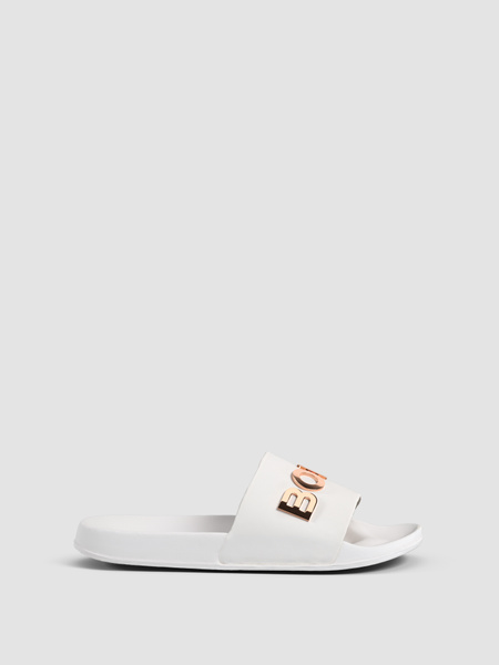 Björn Borg Women's Sandal Knox Vit, 36