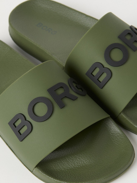 Björn Borg Men’s Sandal Knox Grön, 41
