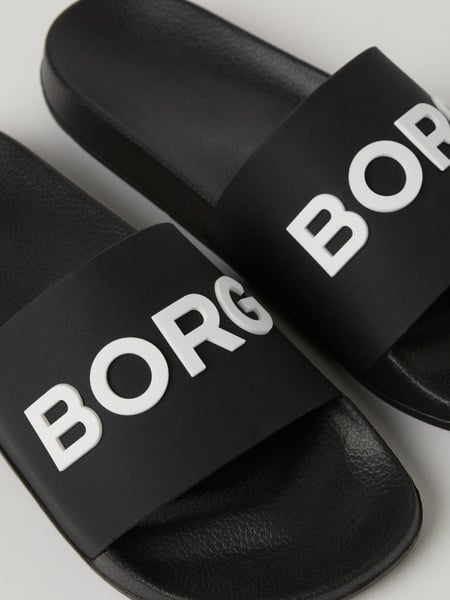 Björn Borg Men's Sandal Knox Svart, 40