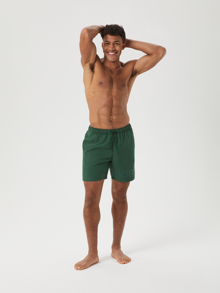 Björn Borg Borg Swim Shorts Grön, L
