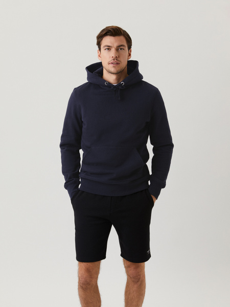 Björn Borg Centre Hoodie Marinblå, L
