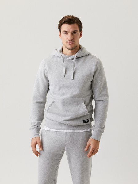 Björn Borg Centre Hoodie Grå, L