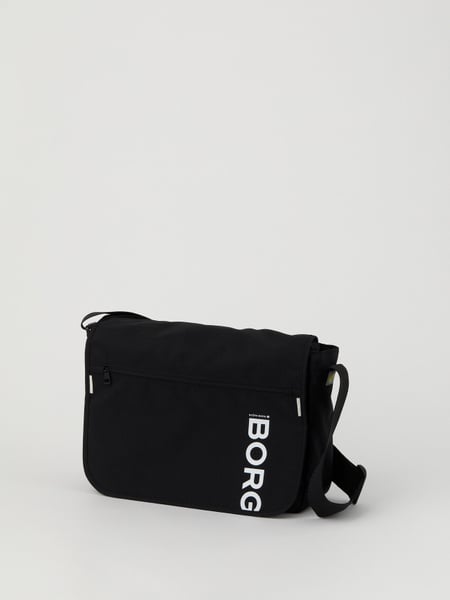 Björn Borg Core Flapbag 12l Svart