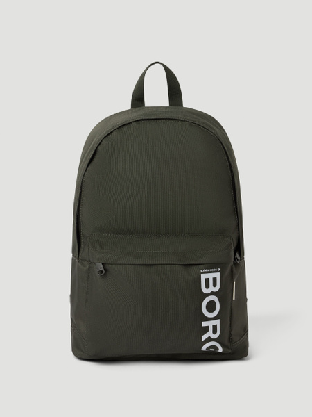 Björn Borg Core Street Backpack 21l Grön