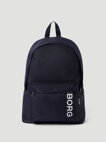 Björn Borg Core Street Backpack 21l Marinblå
