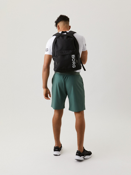 Björn Borg Core Street Backpack 21l Svart